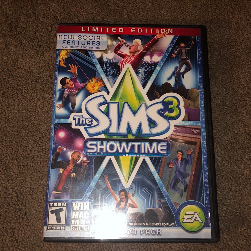 sims 3
